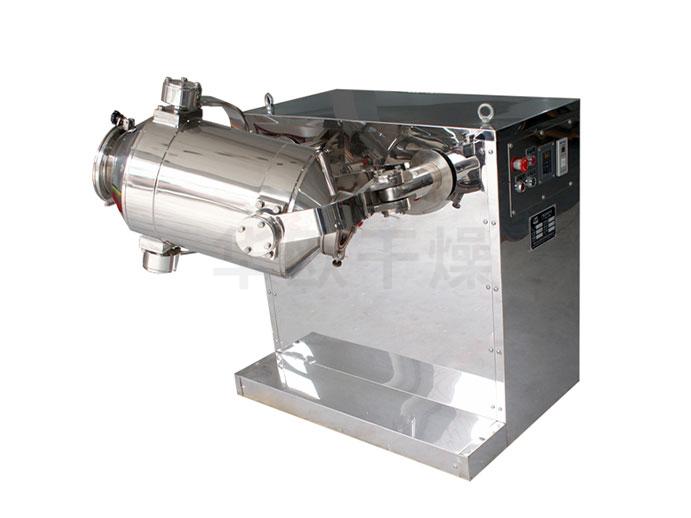 HDJ型三维运动混合机